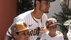 ダルと球団基金の共同で慈善事業「素敵な大人」ファン称賛