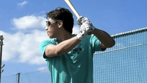 吉田正尚がLUXURY CARDアンバサダー就任を報告　久々のSNS投稿にファン歓喜