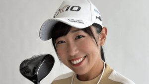 「なにこの可愛い子」「頬っぺがピンク色」菅沼菜々、撮影日の“キメキメ笑顔”にファン悶絶