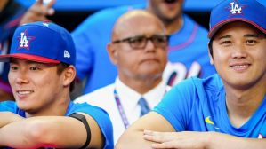 まさかの自虐？　山本由伸の“お気に入り”フォトに反響「由伸ドンマイ！」「投げなくても、話題」