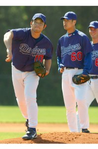 野茂英雄の入団から30年　大谷翔平も躍動！ドジャースに所属した日本人選手12人【写真特集】