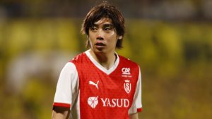 伊東純也、足の痛みに耐えジャパンツアー完走「お疲れ様」「プレーしてくれた事に感謝」