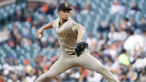 ダルビッシュ有、38歳の圧巻投球で2勝目　「魔術師やな」「キレが凄過ぎる」ネット称賛の嵐