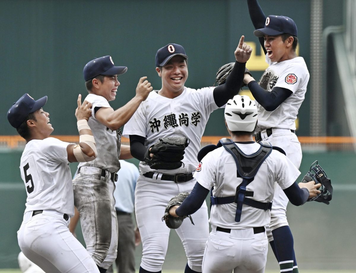 夏の甲子園　熱戦の末、沖縄尚学が初優勝【写真特集】