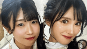「アイドルとゴルフの二刀流」菅沼菜々＆臼井麗香、関西コレクションでのダンスに驚きの声