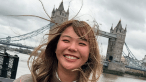 吉田優利、ヨーロッパ旅で笑顔全開ショットの舞台裏明かす「とにかくどこも……」