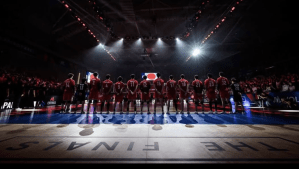 髙橋藍、ネーションズリーグ終了に感謝「強くなって戻ります！」　世界選手権への決意も