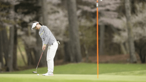 25歳女子プロゴルファーが電撃引退表明「幸せな選手生活でした」 突然の報告にファン衝撃「言いようのない…」