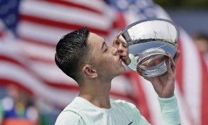 歴史を塗り替えた19歳　小田凱人が成し遂げた“生涯ゴールデンスラム”【写真特集】