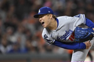 エースは誰？ドジャース投手陣、2025勝利数ランキング