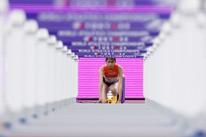 中島ひとみや福部真子、写真で振り返る世界陸上前半【写真特集】