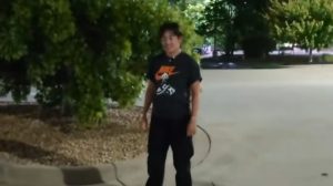 「浮いてるようにしか見えない」ゴルフ岩井明愛の身体能力にファン驚愕