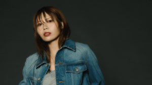 陸上・中島ひとみが印象ガラリのクール美女に！　「待て待て可愛すぎる！」と引退表明の寺田明日香も絶賛