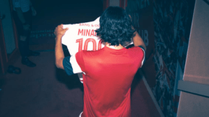 南野拓実、モナコ100試合出場でクラブから“意外な贈り物”　加入4シーズンを迎えサポートに感謝