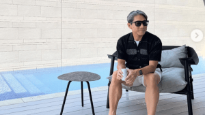 「すごい豪邸」前園真聖、湘南でラグジュアリーにくつろぐ様子に注目集まる