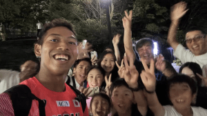 “幸せでした”サニブラウンの世界陸上後の投稿にフォロワー感動「人柄最高かよ」「涙がでました」