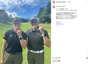 「ちょっと大きい？」岩井明愛&千怜、お揃いのアクセサリーに反響「双子コーデが素敵」「最高の笑顔」