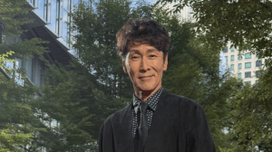 “激やせ”話題の元木大介、東京国際映画祭に登壇　「どこのイケメン俳優かと」「超超超カッコイイ」