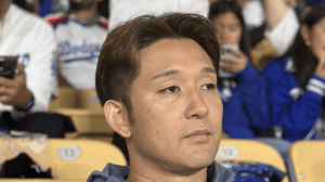 「シャワー浴びたい」　杉谷拳士、6時間超のWS現地観戦で疲れ果てる　ファン爆笑「目が死んでるww」