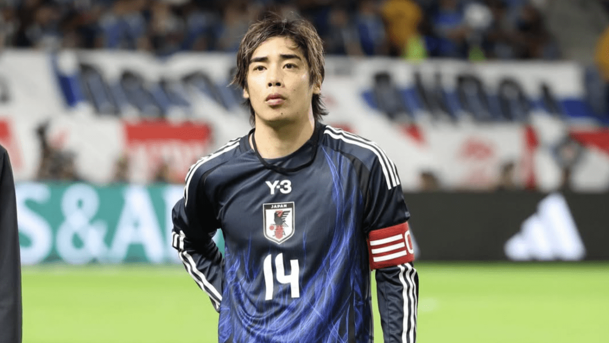 伊東純也「怪我をしてしまいました」 ブラジルに歴史的勝利の直後に