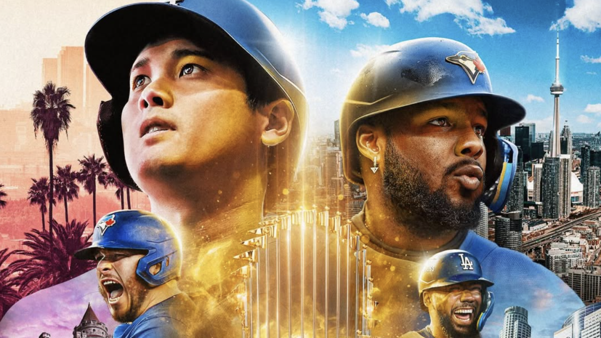 MLB公式、ドジャース対ブルージェイズの“因縁”を煽るポスター公開 大谷