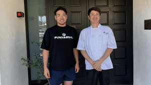 エンゼルス菊池雄星、かつての相棒と奇跡の再会　“まさか”の場所で感動対面「今年一番のサプライズ！」