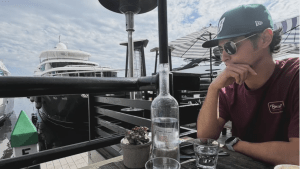 ダルビッシュ夫妻、都会デートで見せた穏やかな笑顔　聖子さん投稿にファン癒やされる「相変わらずイケメン」「絵になり過ぎる」