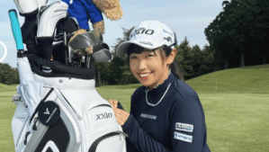 菅沼菜々「棄権でご心配おかけしました」 心機一転、新たな“相棒”と最高の笑顔でツアー復帰へ