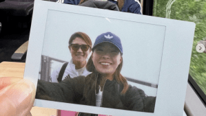 渋野日向子「これからも私は共に戦いたい！」　5年の時を過ごした“パートナー”の誕生日に感謝のメッセージ