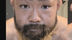 印象激変！　BreakingDown出場プロレスラー、トレードマークの髭剃り落とし報告「普通にイケメン」「一気に若くなった」