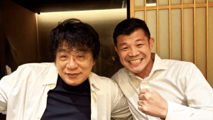 亀田興毅、「本当に勉強になる」超大物歌手と会食し感激　「良い笑顔」「ほんとに交友関係広い」