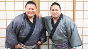 COWCOW多田、初金星の義ノ富士にまさかのツッコミ　“本家”搭乗にネット爆笑「あたりまえ体操」