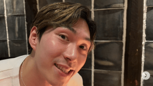 フィギュア・田中刑事、“いい夫婦の日”に誕生日と結婚をダブル報告　織田信成も「おめでトゥーループ」と祝福