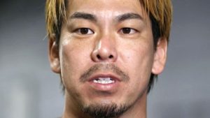前田、ヤ軍とマイナー契約 前田健太投手