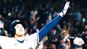 大谷翔平、メジャー8年間で“3年連続4回目”MVP選出　圧巻記録に「ただの伝説」「今日は祝日に」