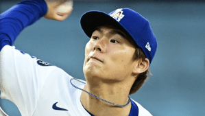 山本由伸、サイ・ヤング賞ファイナリストに選出　ワールドシリーズMVPから歴史的一歩「当然」「由伸しかおらんやろ」