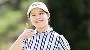 吉田鈴、河本結らの“ストライプの日”の爽やかな着こなしにファン絶賛「お美しい」「い〜ね〜」