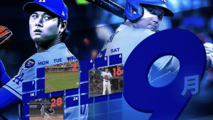「完全に伝説」大谷翔平“次元の違う9月&10月”にSNS騒然「史上最高の個人パフォーマンス」「野球壊しました」