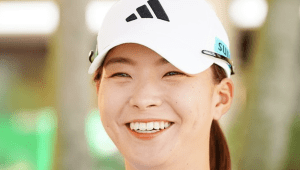 渋野日向子、27歳バースデーの“超シブコスマイル”に祝福続々　復活願う声も「明るい明日が待っている」「復活を信じて待つ」