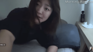 角田夏実、寝起きすっぴん姿でファン魅了　朝食前の“驚きのルーティン”も明かす「めちゃくちゃ可愛すぎる」「ますます惚れた」