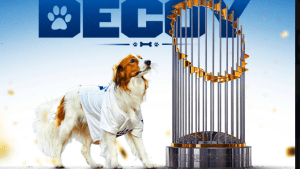 大谷の愛犬・デコピンへMLB公式が“特別なお祝い“ 「もう大谷くん以上に有名」「粋なことするなぁ」