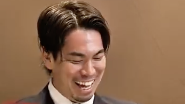 前田健太、楽天SNS班の無茶振りに「それはヤバいって！」と“マエケン