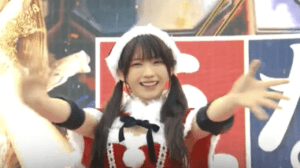 えなこ、ミニスカサンタのコスプレでSASUKE挑戦　SNS騒然「まじ！？！？！？！？」「意外性にびっくりです！」