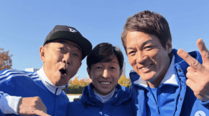 木梨憲武、正月特番告知で武豊ら“超豪華メンバー”とのオフショット公開し反響　「お正月のお祭り！」「人脈ハンパないですね」