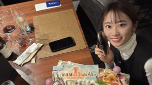 25歳女子プロゴルファーの「唯一無二のデザイン」豪華ケーキにファン注目「頑張ったご褒美」「食べるのがもったいない」