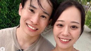 体操五輪金メダリスト、顔出し“美人妻”との3年越しハネムーン写真に反響「幸せそう」「ホッコリします」