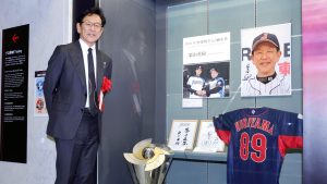 栗山英樹氏が野球殿堂入り　世界一導いた手腕に称賛の声「二刀流をやらせたのマジで凄い」「殿堂入りに相応しい」