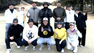 田中将大、豪華メンバーと”初ゴルフ”満喫　集合写真にファンときめき「詩織ちゃんだ〜」「素敵なメンバー！」