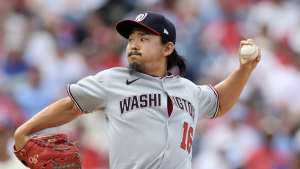 小笠原慎之介、ナショナルズの春季キャンプ招待選手として参加が決定　「今年が正念場」「なりふり構わずにやるしかない」とエール