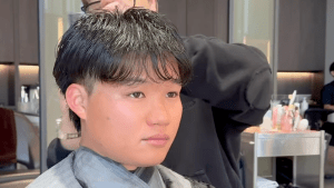 森下翔太の試合中とは”違う顔”にSNSほっこり「かわいいの渋滞でしんどい」「大人の雰囲気ですね」